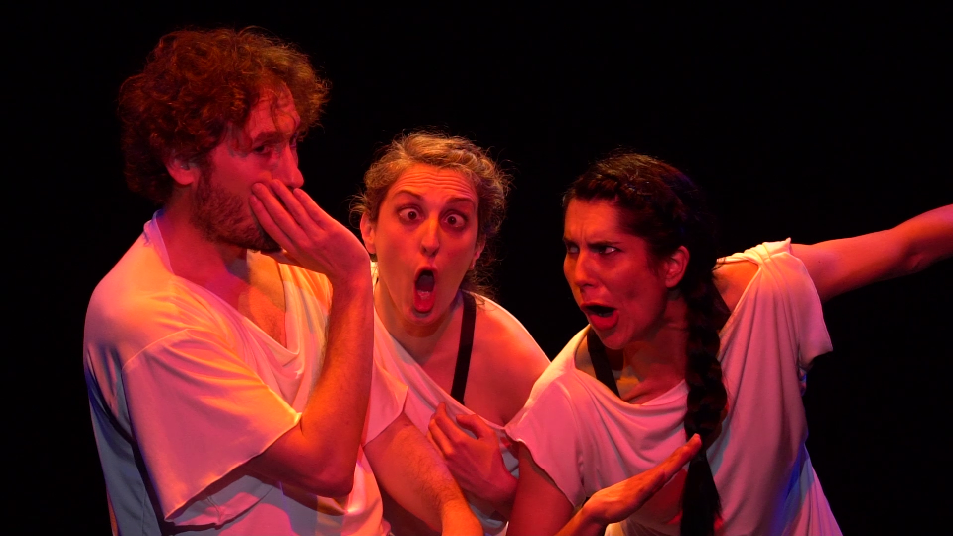 V Muestra Teatro Infantil y Familiar | Odisea (mínima) - Enkidu Teatro