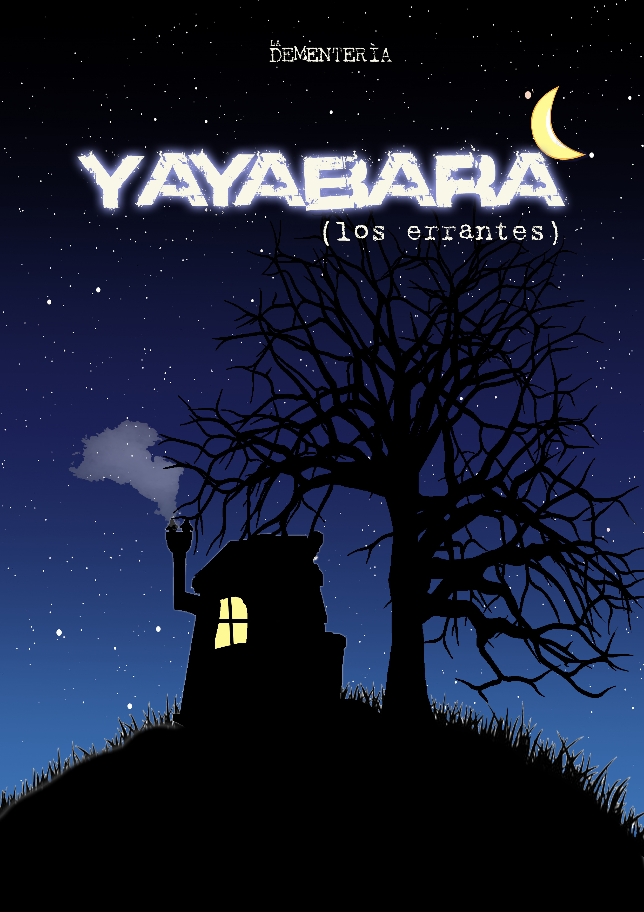 Yayabara (los errantes) - La Dementería (Sevilla) 