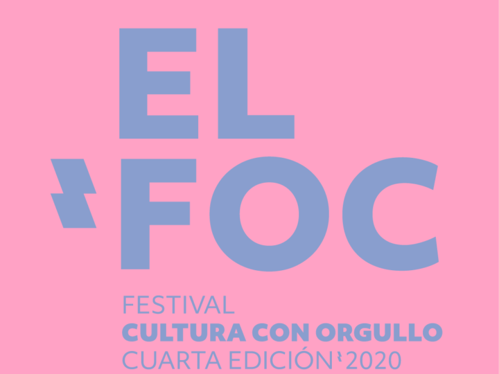 Estrenamos temporada con la IV edición del Festival Cultura con Orgullo