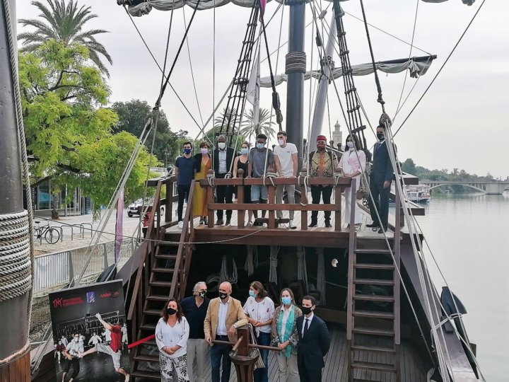 Rueda de prensa Mundo Magallanes