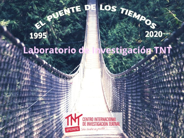 Memorial 25 Años de Laboratorio TNT: Sigue el evento vía streaming el domingo 1 noviembre a las 20horas