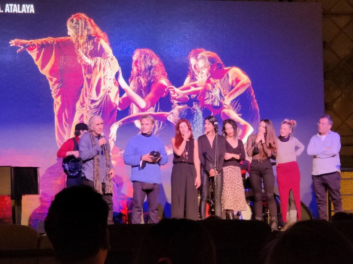 ‘Elektra.25’, de Atalaya, la gran triunfadora de los Premios Escenarios de Sevilla