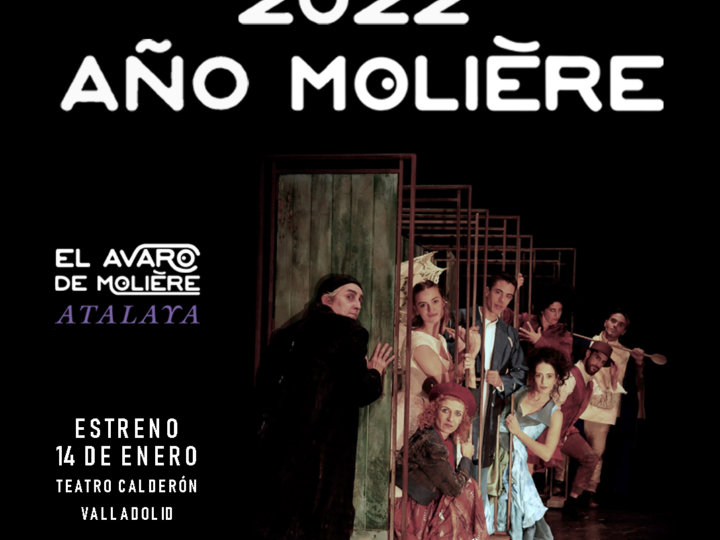 2022, año Molière