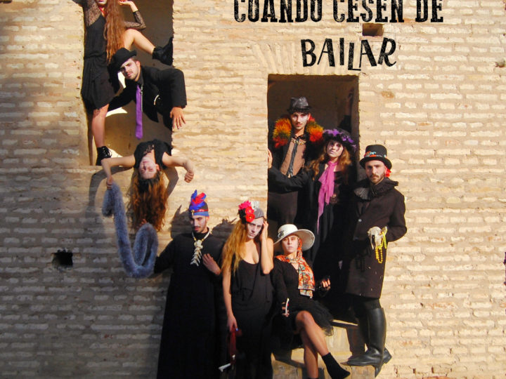 L@s integrantes del Laboratorio XXIII nos invitan a su «baile final»