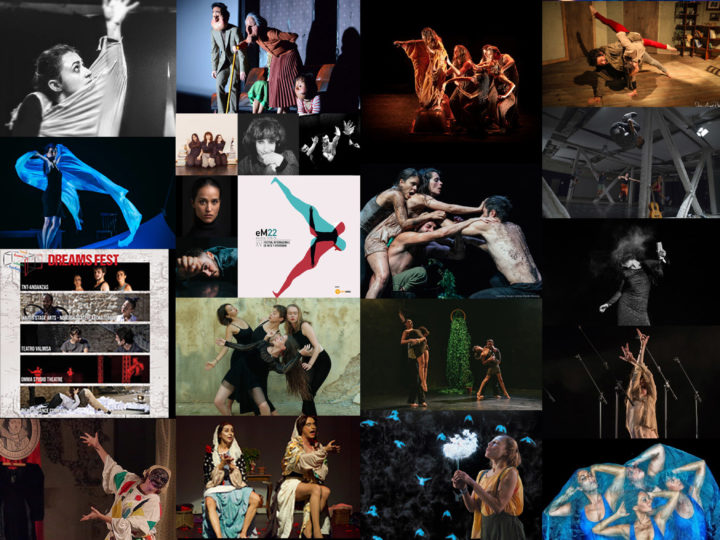 Más de 80 compañías de 11 países han pasado por el Teatro TNT esta temporada