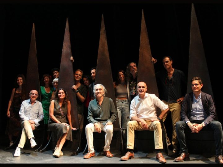 EL «CICLÓN ATALAYA» INUNDA DE TEATRO SEVILLA