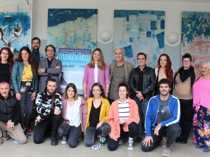 Presentación en TNT de 4 festivales con 30 espectáculos de 3 continentes