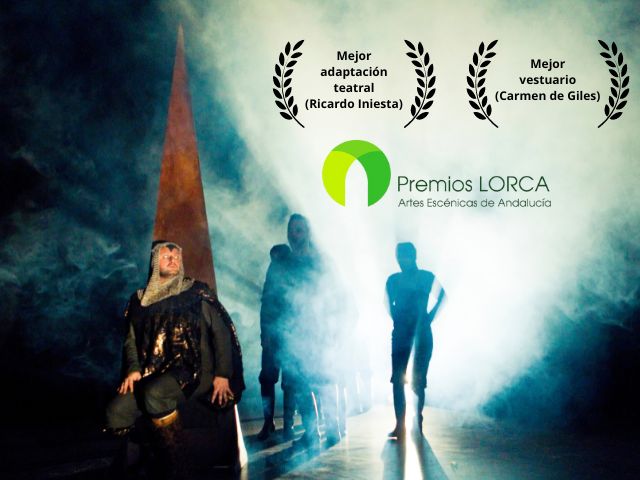 La versión de Ricardo III de Atalaya gana el Premio Lorca a Mejor adaptación y Mejor vestuario