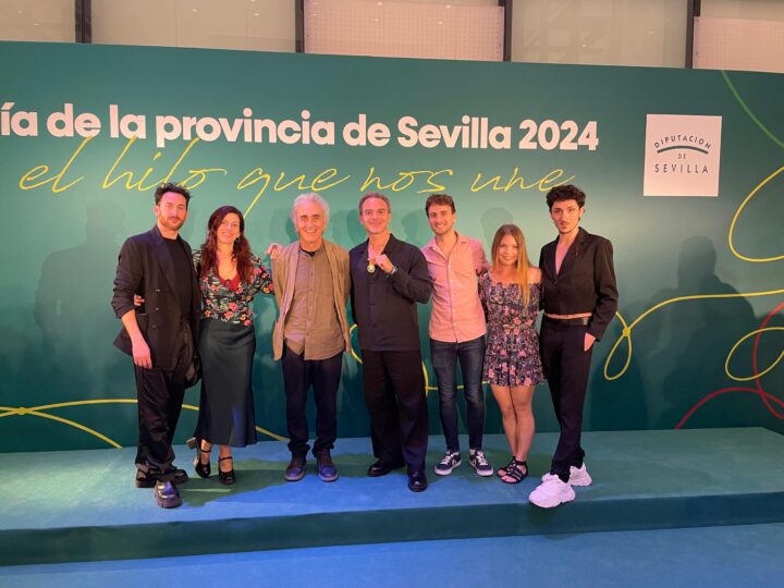 La Diputación Sevilla reconoce a Atalaya y al Centro TNT con la Medalla de Oro de la Provincia