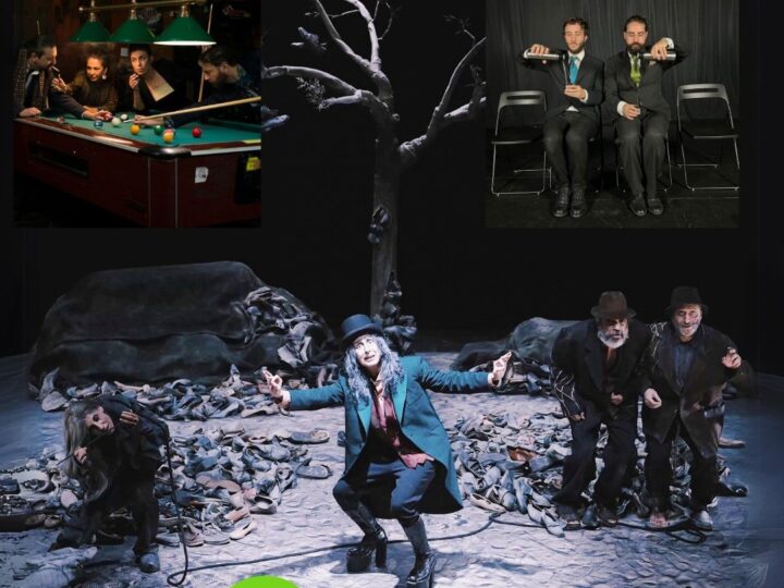 El Ekosistema de Atalaya y TNT obtienen 11 nominaciones a los XI Premios Lorca del Teatro Andaluz