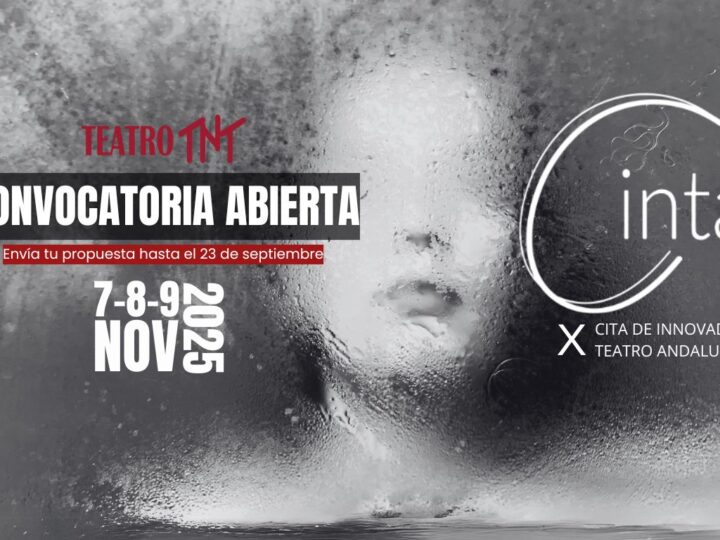 Convocatoria Abierta X CINTA