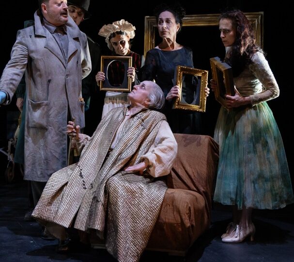 ATALAYA ESTRENA SU 30º MONTAJE: “EL REY SE MUERE” DE IONESCO