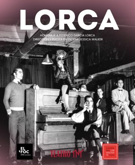 «Lorca» llega desde Barcelona al FOC en TNT