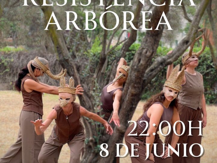 Estreno de Resistencia Arbórea: 7º Proyecto Europeo de TNT