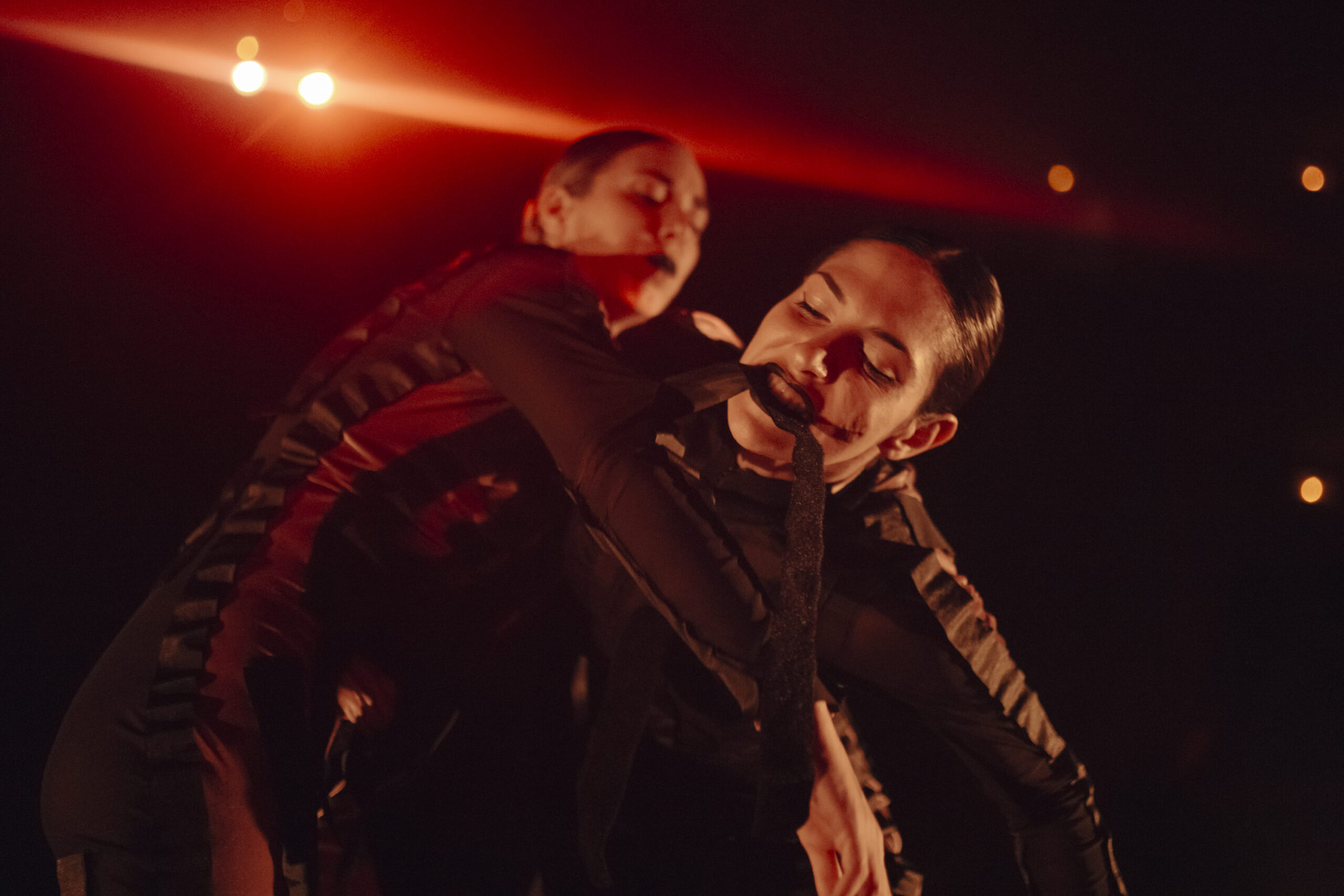 Estrip. Paula Serrano.