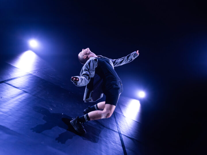 ‘NO GENDER’, DE ODÍN MALDONADO, SE ALZA CON EL CENIT 2025