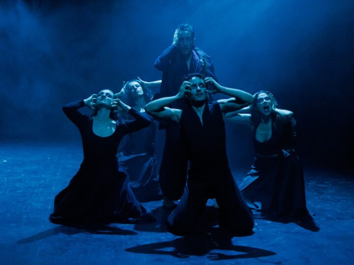 TRES NUEVOS ESPECTACULOS DE ATALAYA Y TNT/ANDANZAS ESTE SEPTIEMBRE EN PREPARACION