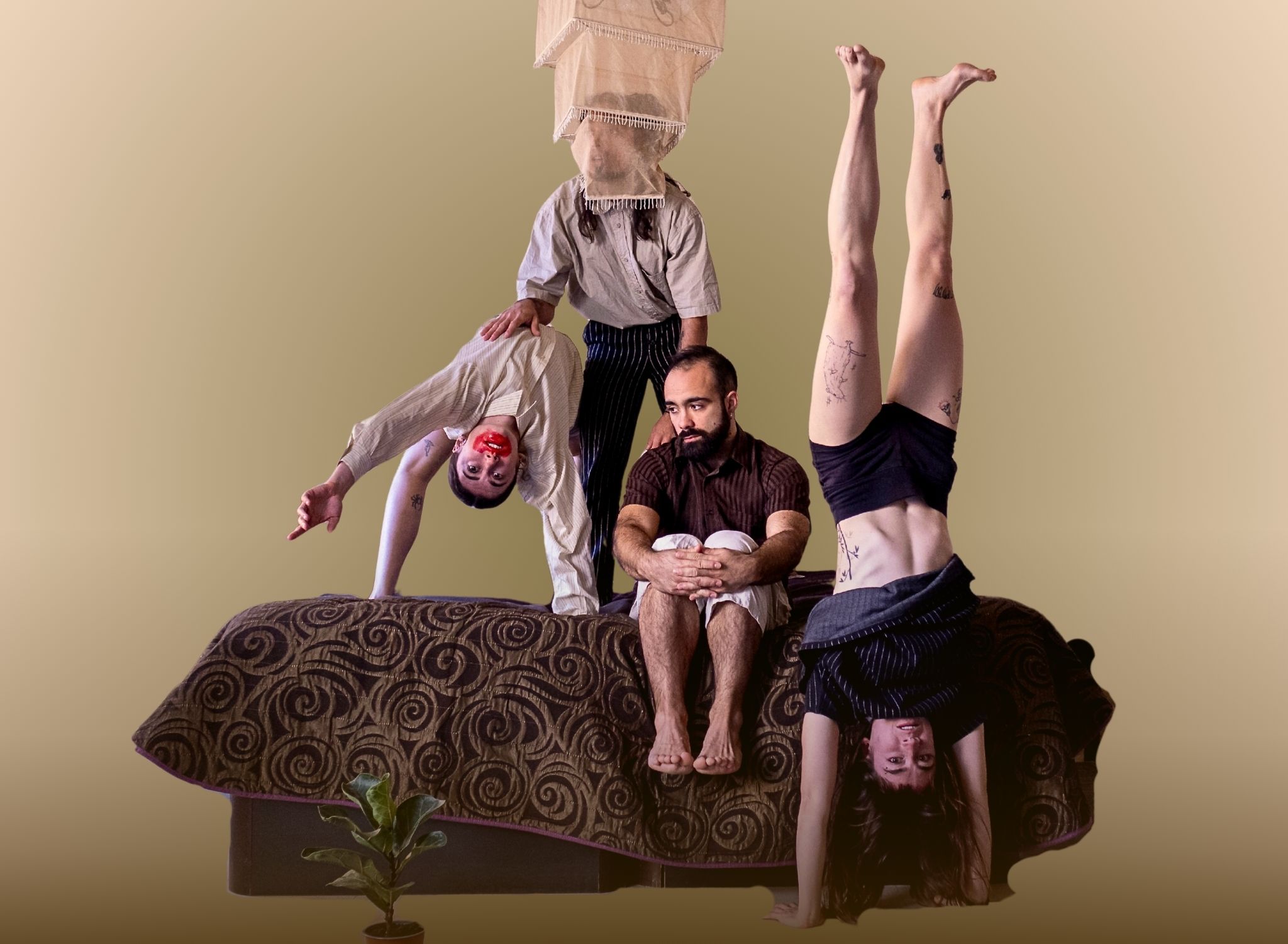 caso enterrado. colectivo notknown