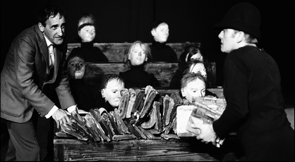 Kantor- La clase muerta