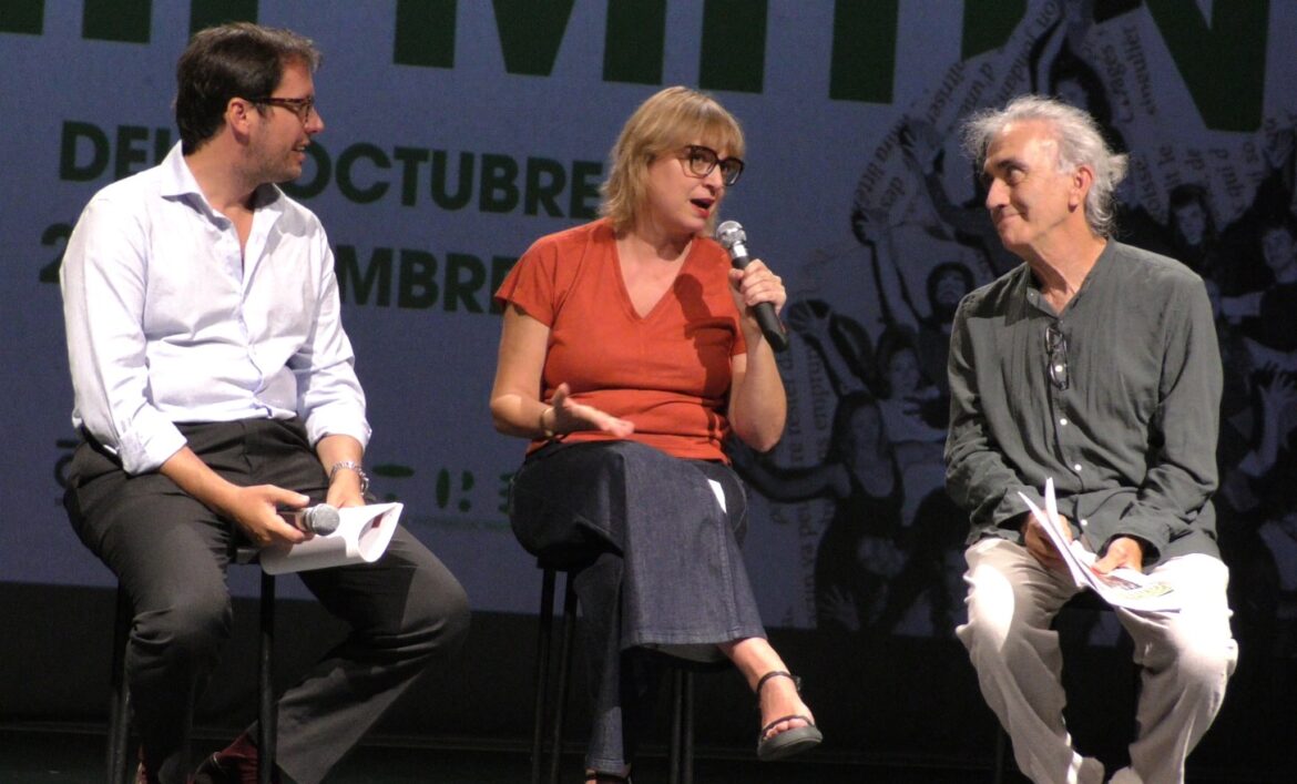 RUEDA PRENSA FESTIVALES MITIN, CENIT, CINTA, FESTIVART