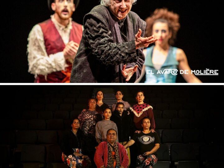 “EL Avaro de Atalaya” y “La Bernarda del Vacie” vuelven por unos días a Sevilla
