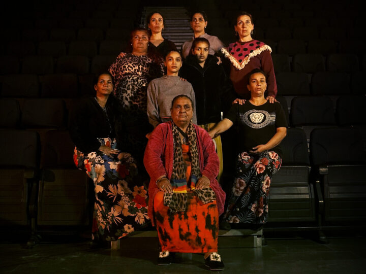 Tres llenos absolutos con La casa de Bernarda Alba y homenaje al pueblo gitano