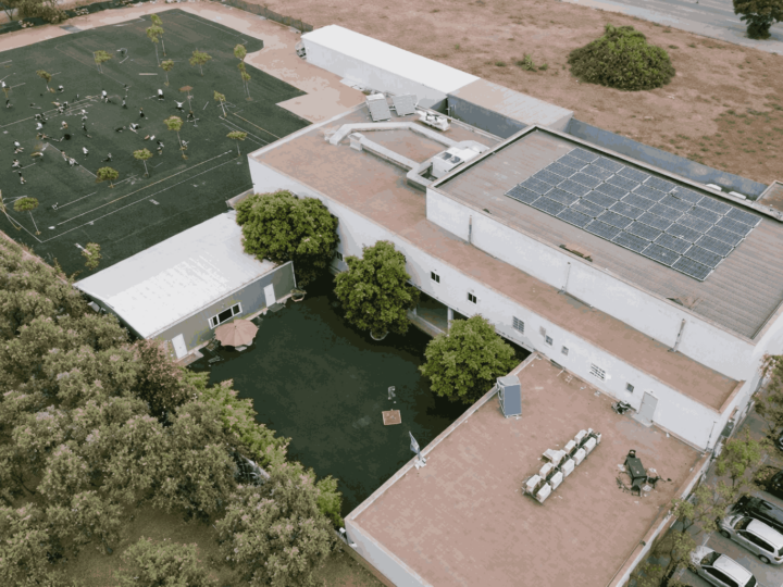 Visita virtual al Ekosistema de TNT