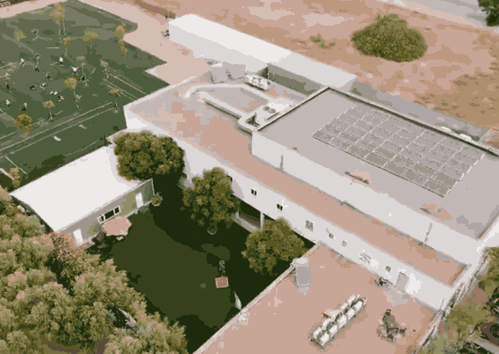 Visita virtual al Ekosistema de TNT