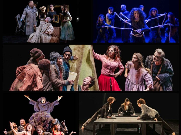 Triplete de Atalaya el fin de semana