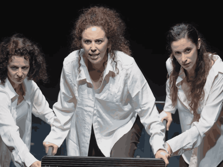 “El rugido eterno de las mujeres de Lorca conquista…, en una noche de teatro sublime e indómito”