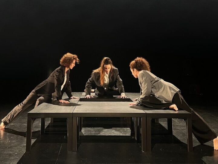 Lorca’s Indómitas: Atalaya convoca a las mujeres de Federico