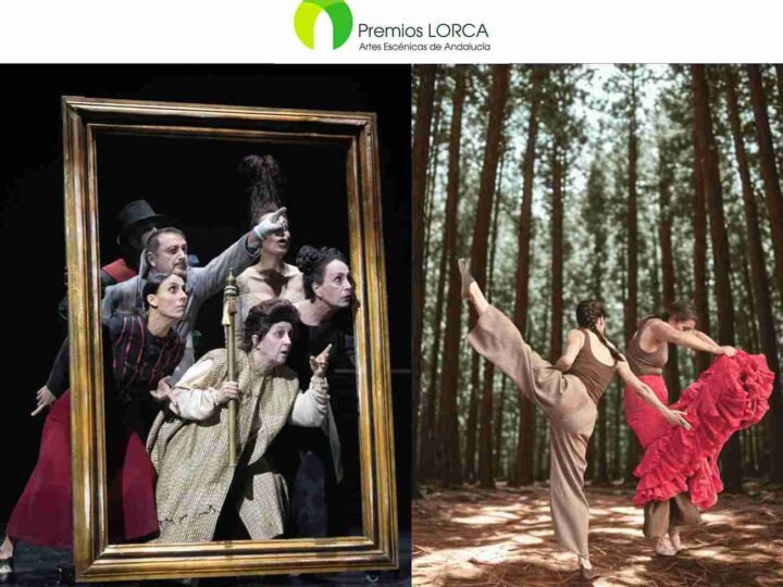 EL REY SE MUERE de Atalaya, 8 finalistas a los Premios Lorca Resistencia Arbórea de Andanzas/TNT dos finalistas