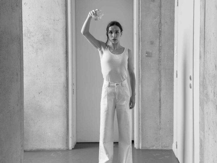 “YO SOY YERMA” ESTRENO ABSOLUTO DE ANDANZAS-TNT  EN EL TEATRO GÓNGORA