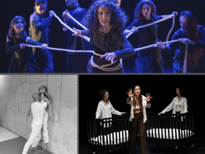 Comienza la última fase de ensayos de DOS NUEVOS montajes en el Ekosistema de TNT